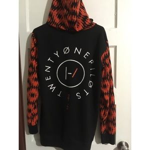 Twenty One Pilots jacket